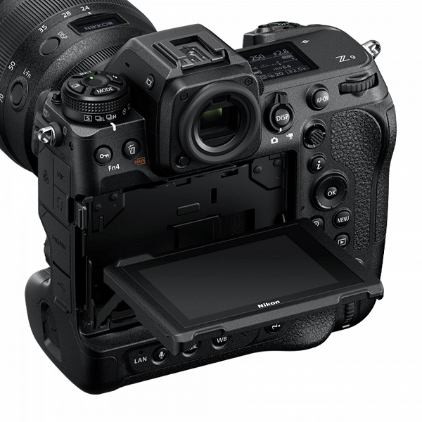 Nikon Z8 получит очень привлекательную цену