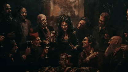 Премьера хоррор-антологии Гильермо дель Торо состоится на Netflix 25 октября