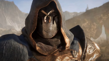 Анонсирована новая экшн-RPG Atlas Fallen от авторов The Surge