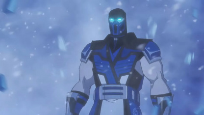 В трейлере свежего мультфильма по Mortal Kombat разгорается новая битва