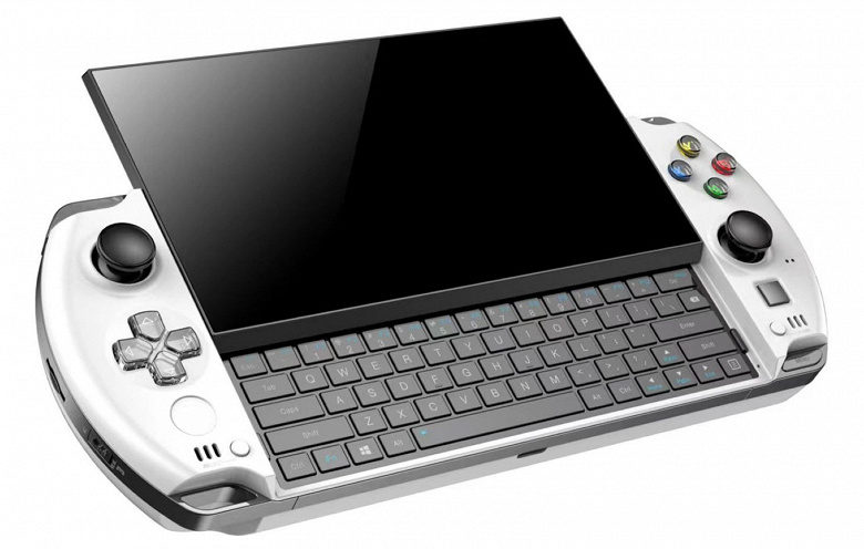 Такой могла бы быть новая Sony PlayStation Portable, но это китайская GPD. Модель Win 4 получит довольно редкий форм-фактор