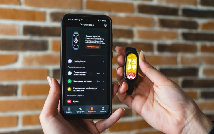 Как подключить Mi Band к телефону и правильно настроить его Как подключить Mi Band к телефону и правильно настроить его