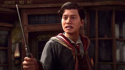 Создатели Hogwarts Legacy показали редактор персонажа