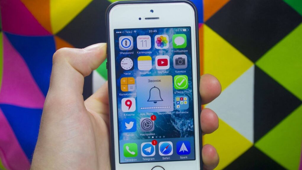 Как сделать звук в Айфоне громче