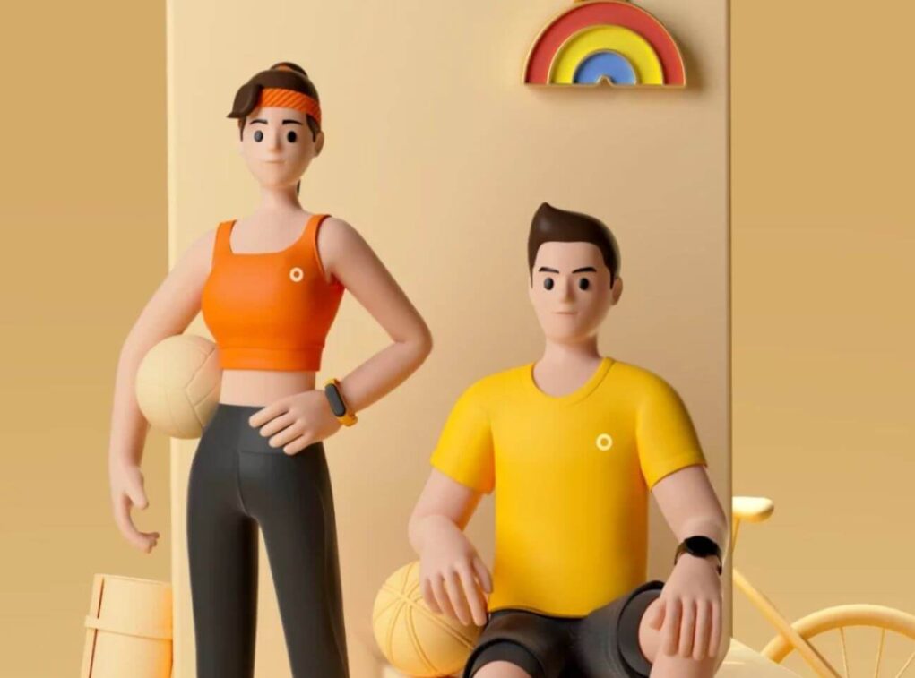 Можно ли использовать смартфон Xiaomi вместо фитнес-браслета