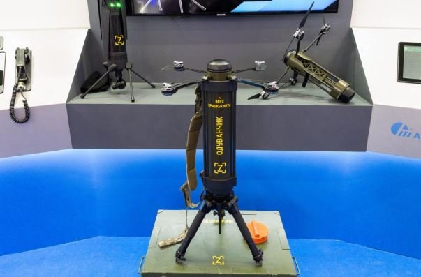 DJI Mavic по-русски. Представлен отечественный дрон «Одуванчик», устойчивый к осадкам и порывам ветра DJI Mavic по-русски. Представлен отечественный дрон «Одуванчик», устойчивый к осадкам и порывам ветра
