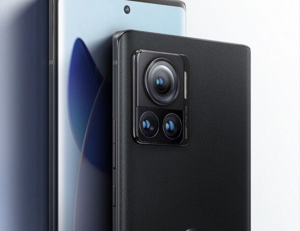 Представлен Moto X30 Pro – первый в мире смартфон с 200-мегапиксельной камерой. И он оказался совсем недорогим