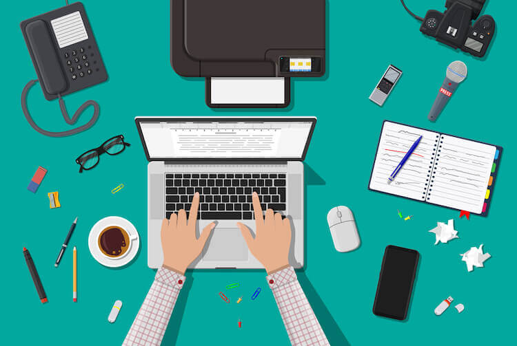 Как работать с текстом и таблицами в России, когда многое заблокировано