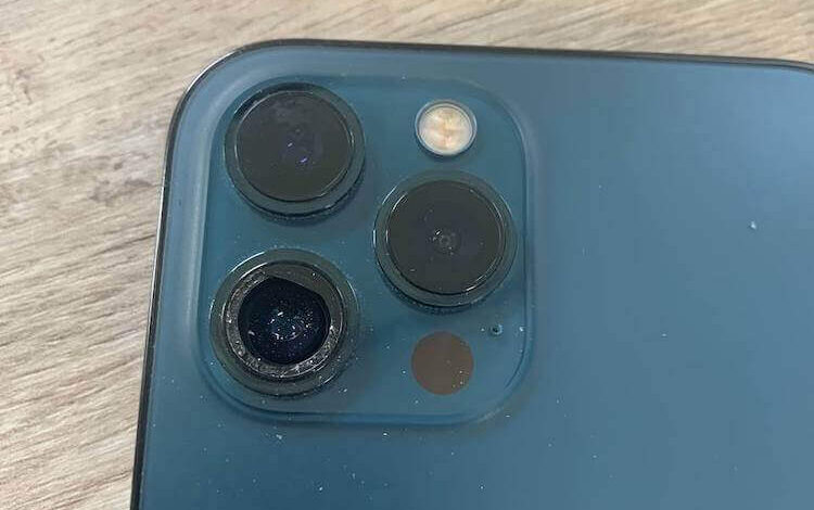 Можно ли пользоваться iPhone с разбитой камерой и почему они разбиваются так часто Можно ли пользоваться iPhone с разбитой камерой и почему они разбиваются так часто