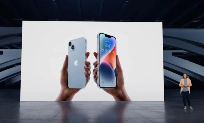 Самый дешёвый Айфон с большим экраном. Apple представила iPhone 14 Plus Самый дешёвый Айфон с большим экраном. Apple представила iPhone 14 Plus