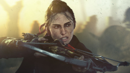 Видимо, в A Plague Tale: Requiem всё же не будет русского языка Видимо, в A Plague Tale: Requiem всё же не будет русского языка