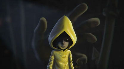 Little Nightmares зимой выходит на iOS и Android Little Nightmares зимой выходит на iOS и Android