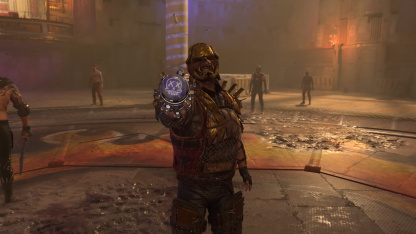 Дополнение Bloody Ties для Dying Light 2 вновь перенесли — на 10 ноября