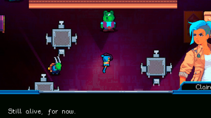 «Зельда» в стиле рок-н-ролл: RoadOut вынесли на Kickstarter