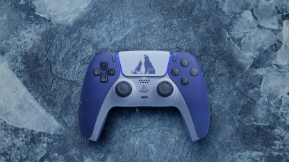 Sony анонсировала лимитированный DualSense в стиле God of War: Ragnarok