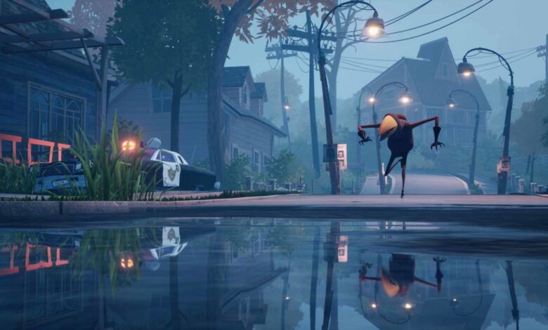 Раскройте тайны дома Петерсонов в демоверсии Hello Neighbor 2 — теперь в Steam