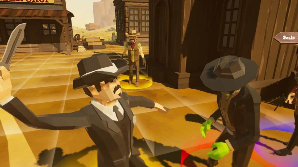 Тактическая пошаговая игра Gunslingers & Zombies скоро выйдет на Switch