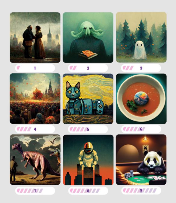 Первая игра «Я не человек», созданная с помощью нейросети, выйдет этой осенью