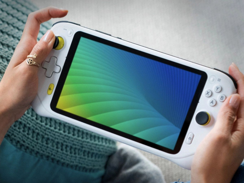 Не конкурент Steam Deck: стали известны основные характеристики «облачной» консоли Logitech и Tencent