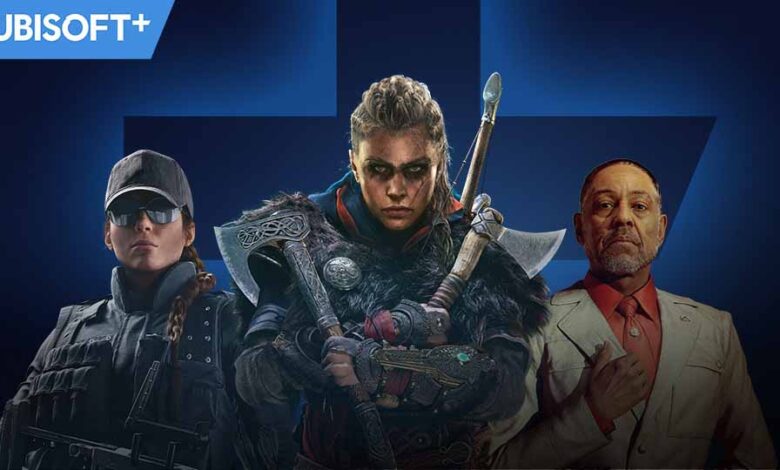 Ubisoft+ бесплатно до 10 октября Ubisoft+ бесплатно до 10 октября