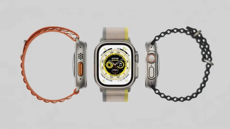 Вышли Apple Watch Ultra — первые защищенные смарт-часы Apple. Их цена впечатляет Вышли Apple Watch Ultra — первые защищенные смарт-часы Apple. Их цена впечатляет
