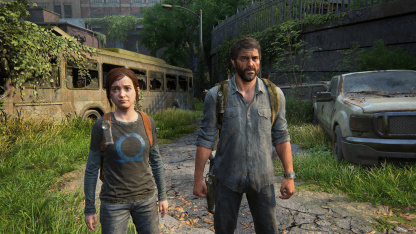 Ремейк The Last of Us стартовал в рознице Британии в два раза хуже Saints Row Ремейк The Last of Us стартовал в рознице Британии в два раза хуже Saints Row