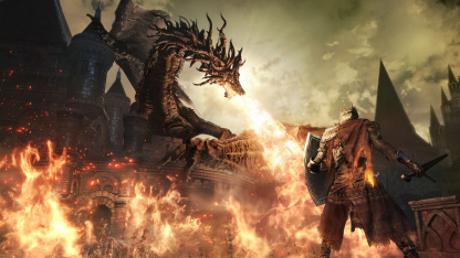 Серверы Dark Souls 3 на PC стали вновь недоступны Серверы Dark Souls 3 на PC стали вновь недоступны