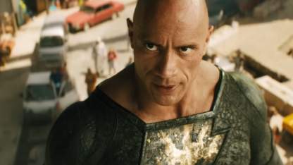 В свежем трейлере «Чёрного Адама» показали Общество Справедливости