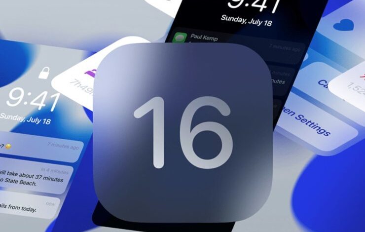 Apple выпустила iOS 16 для всех. Но есть большая проблема Apple выпустила iOS 16 для всех. Но есть большая проблема