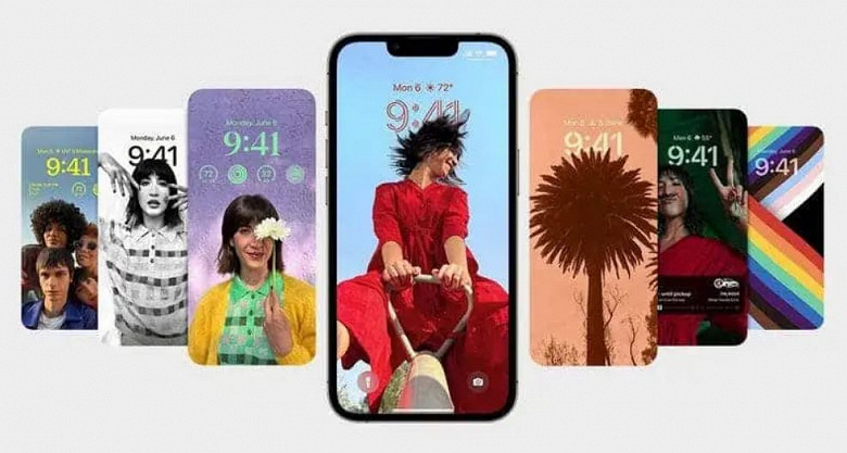 Частичка iPhone 14 в каждом смартфоне Apple. Вышла iOS 16 Частичка iPhone 14 в каждом смартфоне Apple. Вышла iOS 16