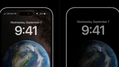 Как будет работать Always On Display на iPhone 14 Pro и чем он отличается от Android