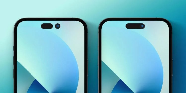 Apple сделает вырез в экране iPhone 14 Pro полезным. Для этого его нужно скрыть Apple сделает вырез в экране iPhone 14 Pro полезным. Для этого его нужно скрыть