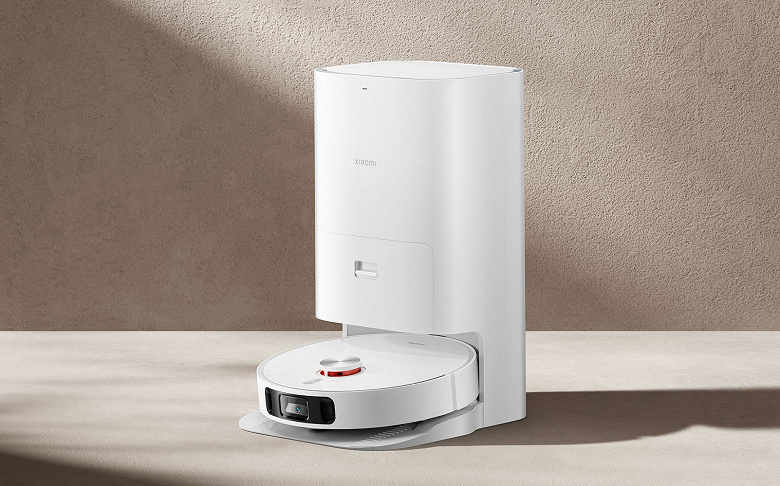 Самый технологичный робот-пылесос Xiaomi теперь доступен в Европе