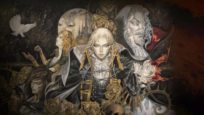 Отменённый порт Castlevania: Symphony of the Night оказался в сети Отменённый порт Castlevania: Symphony of the Night оказался в сети