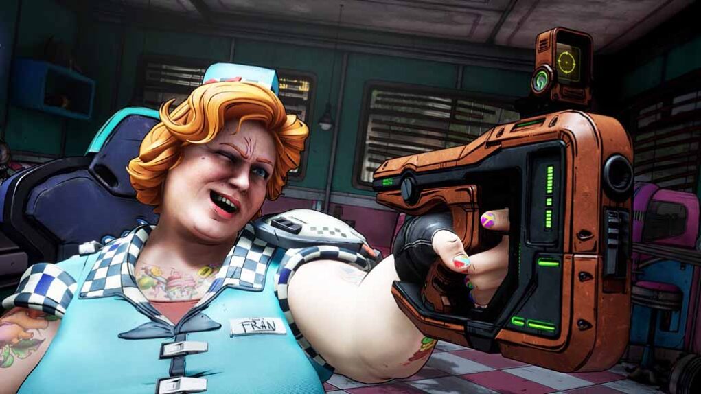 Игра Tales from the Borderlands теперь доступна по всему миру