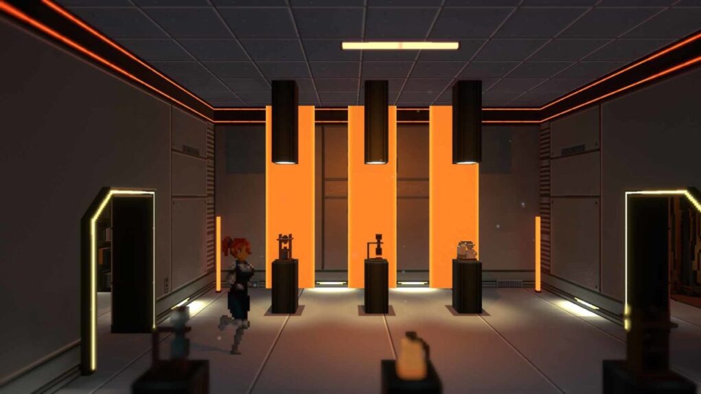 Научно-фантастический детектив Between Horizons выйдет в 2023 году