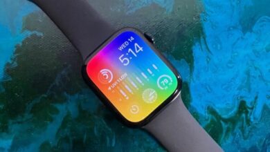 Как измерять температуру с помощью Apple Watch Series 8 и Apple Watch Ultra