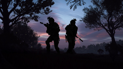 Системные требования и график запуска Call of Duty: Modern Warfare II