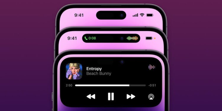 Как отключить Dynamic Island на iPhone 14 Pro и зачем это делать Как отключить Dynamic Island на iPhone 14 Pro и зачем это делать