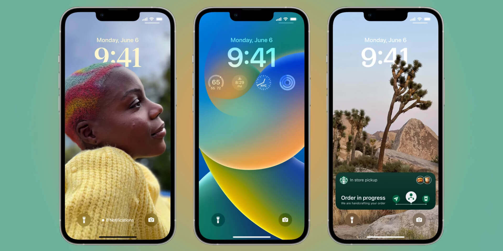 iOS 16