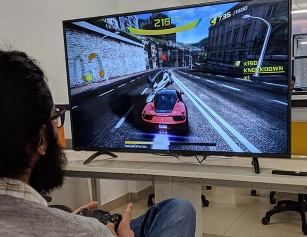 5 крутых игр для Android TV, которые должен попробовать каждый