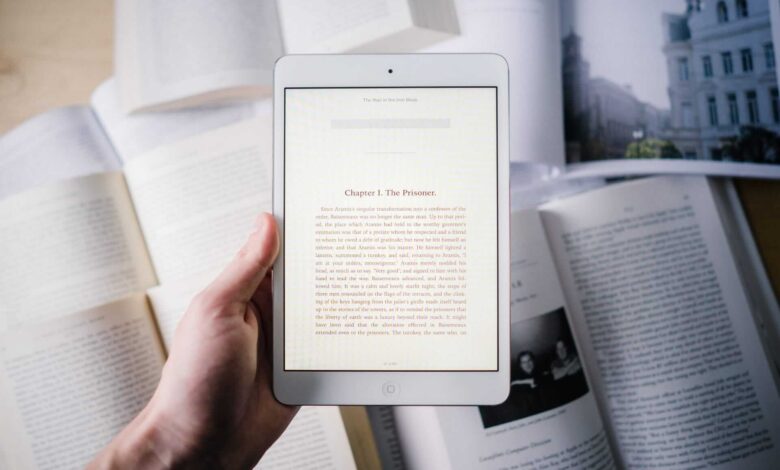 Как пользоваться новым приложением Книги в iOS 16