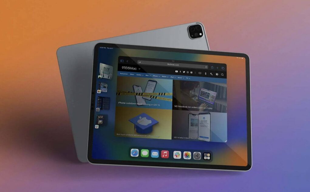 5 крутых фишек iPadOS 16, ради которых стоит обновиться