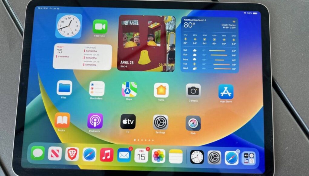 Apple выпустила iPadOS 16.1 для всех. Что нового и как обновиться прямо сейчас