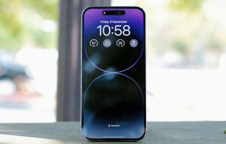 Сравнение автономности iPhone 14 Pro Max и Андроид-флагманов. Кто же стал лучшим? Сравнение автономности iPhone 14 Pro Max и Андроид-флагманов. Кто же стал лучшим?