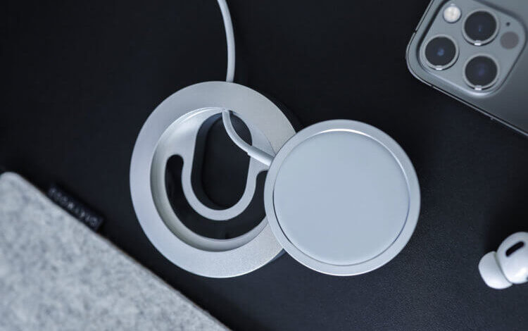 Как обновить прошивку MagSafe и зачем это делать