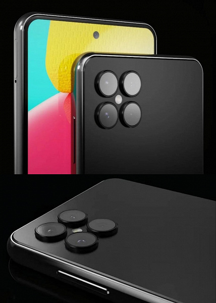 Snapdragon 888 – это новый средний уровень. Samsung Galaxy M54 получит эту платформу, а также аккумулятор на 6000 мА·ч и 64-мегапиксельную камеру