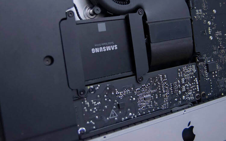 Чем хороши SSD и почему вам надо поставить его в Mac