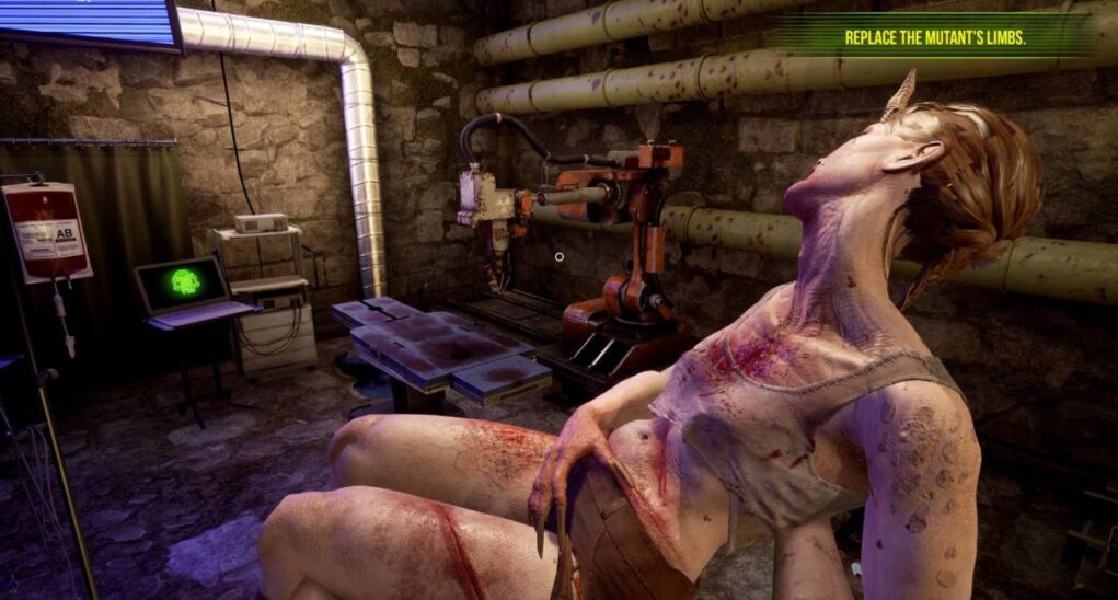 Станьте безумным ученым и уничтожьте мир в Creature Lab