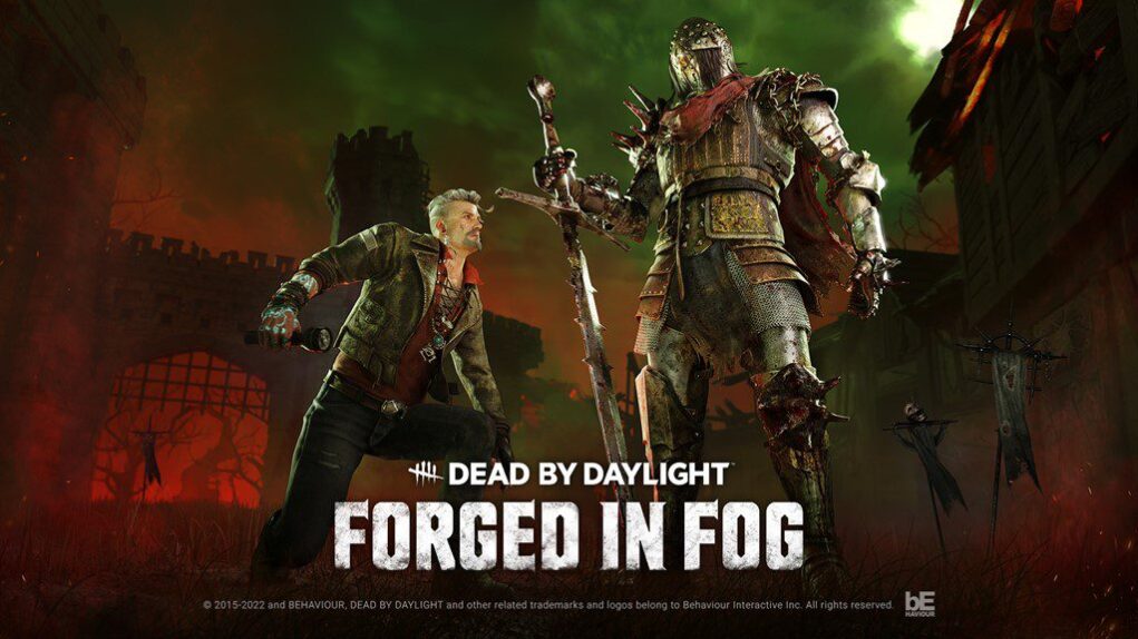 Dead by Daylight погружается в средневековый ужас с новой главой: Forged in Fog